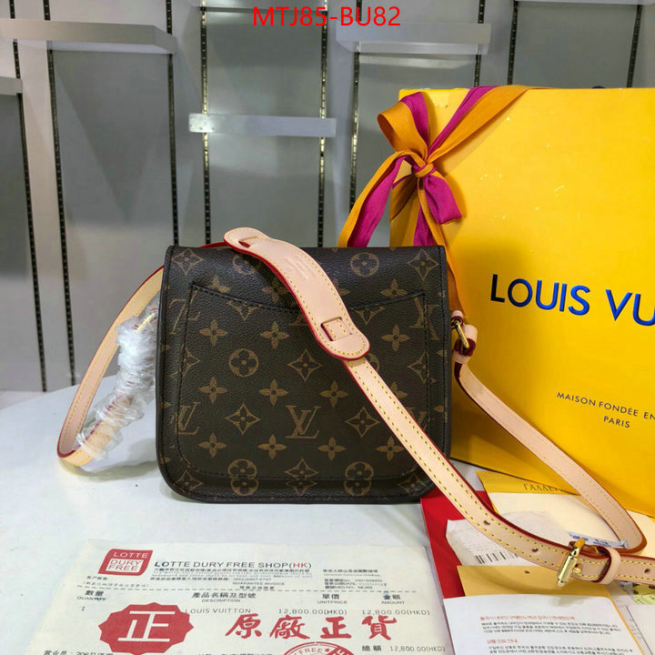 LV Bags(4A)-Pochette MTis Bag-Twist-,ID: BU82,$: 85USD