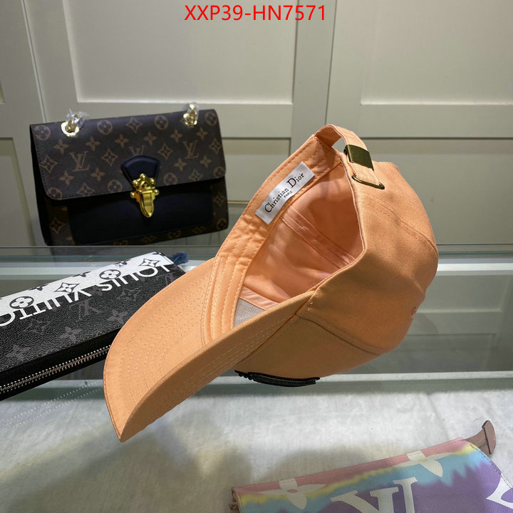 Cap (Hat)-Dior,fashion , ID: HN7571,$: 39USD