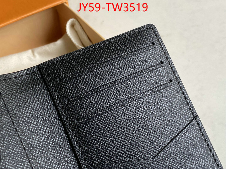 LV Bags(TOP)-Wallet,ID: TW3519,$: 59USD