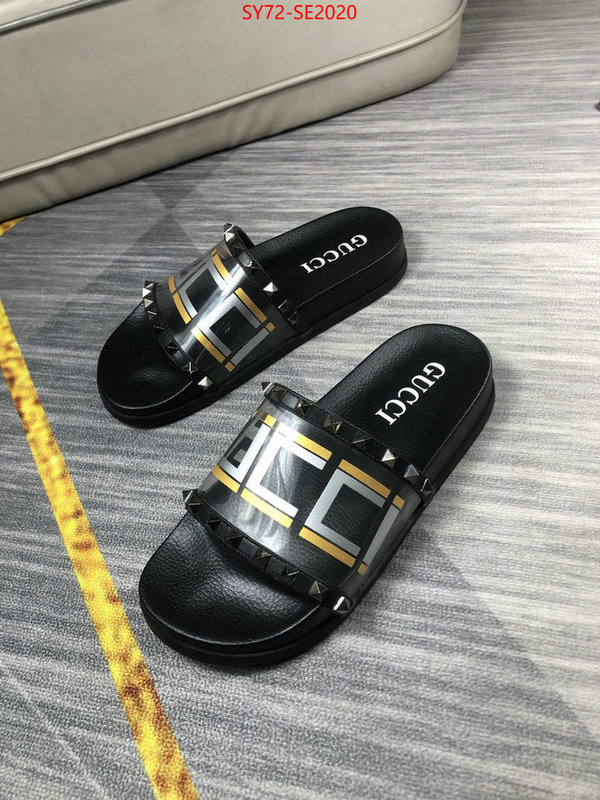 Men Shoes-Gucci,buy replica , ID: SE2020,$: 72USD