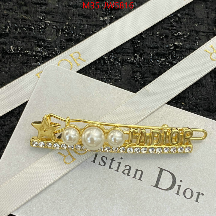 Hair band-Dior,designer fashion replica , ID: JW5816,$: 35USD