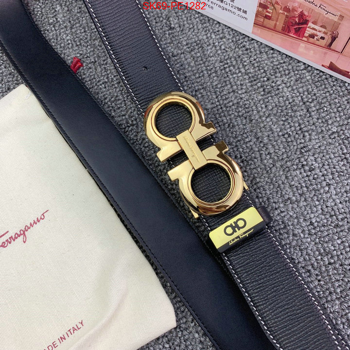 Belts-Ferragamo,what 1:1 replica , ID: PE1282,$: 69USD