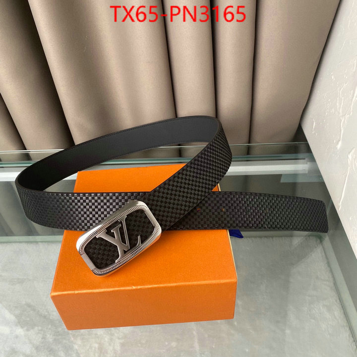 Belts-LV,buy replica , ID: PN3165,$: 65USD