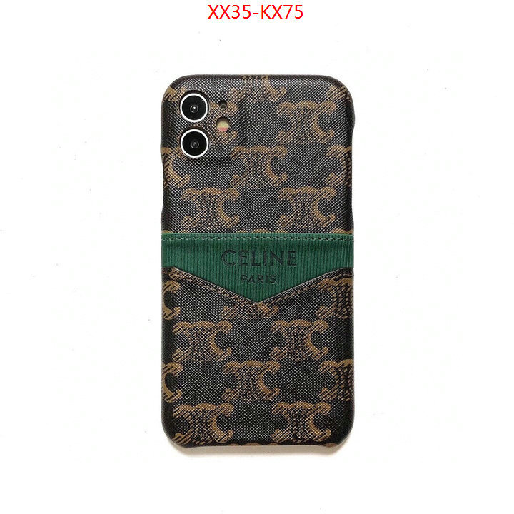 Phone case-Celine,best replica , ID: KX75,$: 35USD