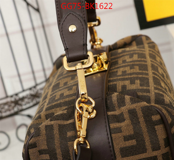 Fendi Bags(4A)-Diagonal-,ID: BK1622,$:75USD