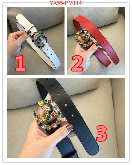 Belts-Gucci,for sale cheap now , ID: PM114,$:55USD