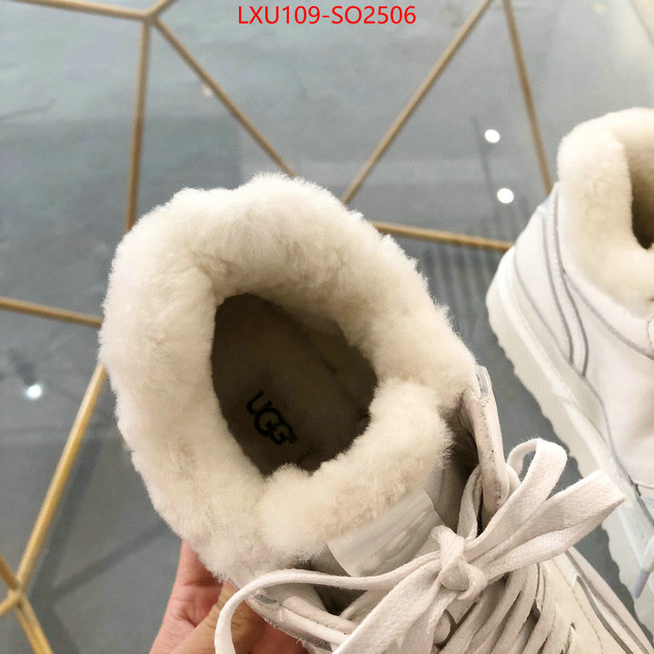 Women Shoes-UGG,replica aaaaa+ designer , ID: SO2506,$: 109USD