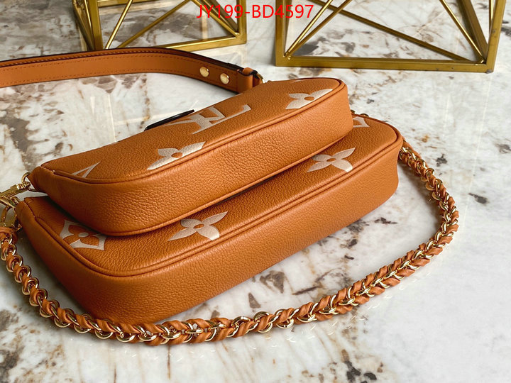 LV Bags(TOP)-Pochette MTis-Twist-,ID: BD4597,$: 199USD