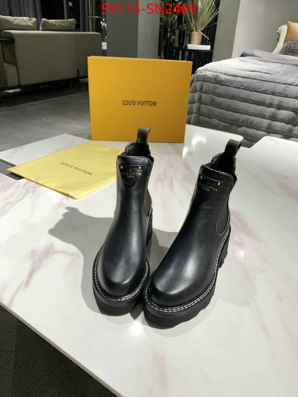 Women Shoes-LV,what best replica sellers , ID: SN2465,$: 115USD