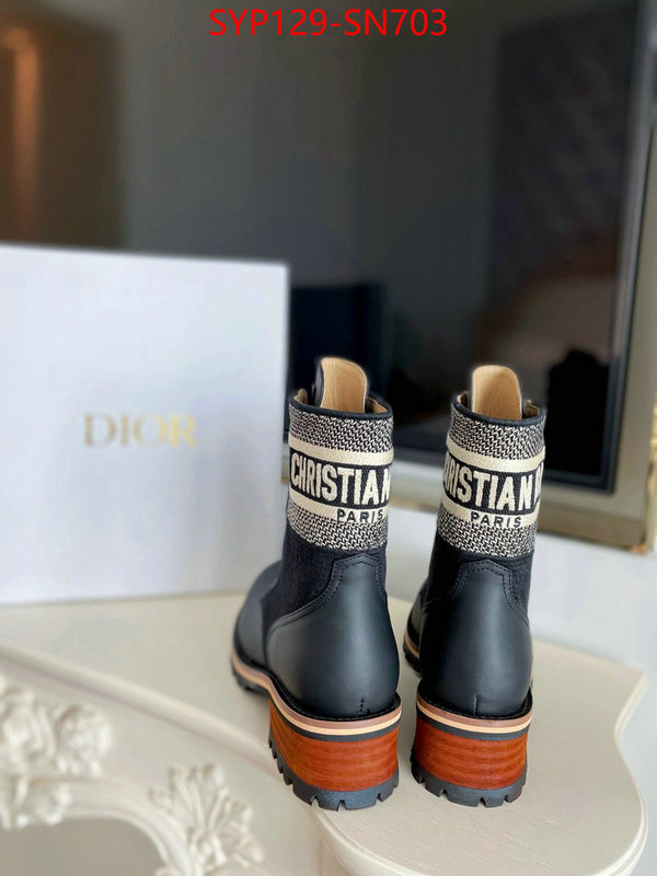 Women Shoes-Dior,sale outlet online , ID: SN703,$: 129USD