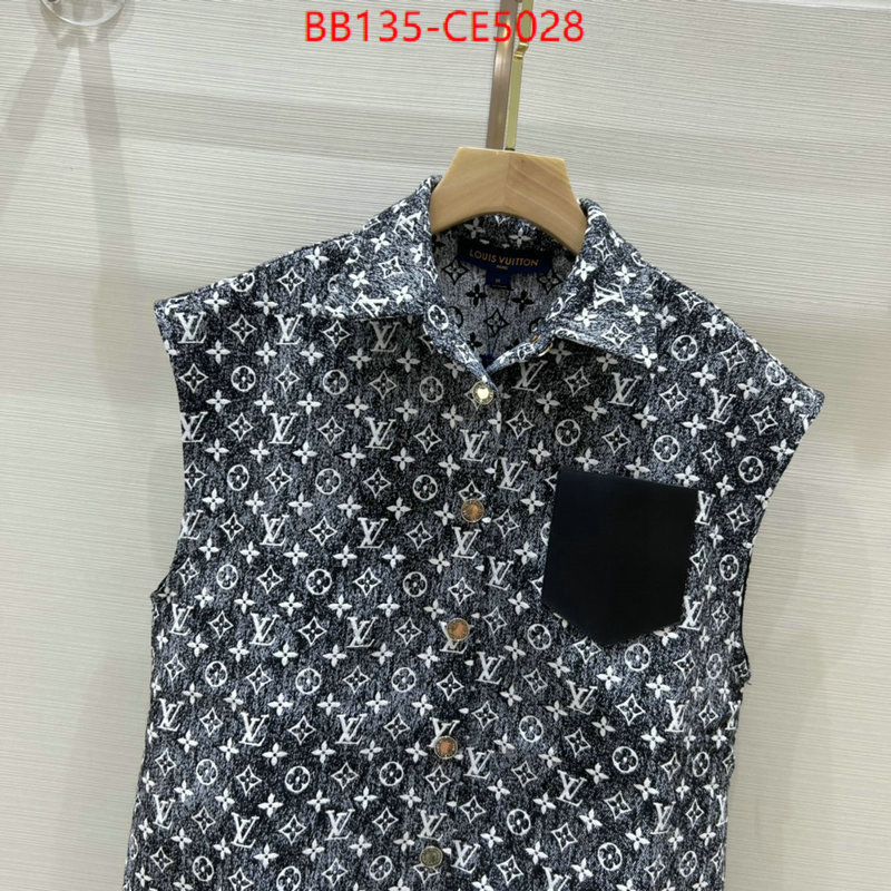 Clothing-LV,perfect quality , ID: CE5028,$: 135USD