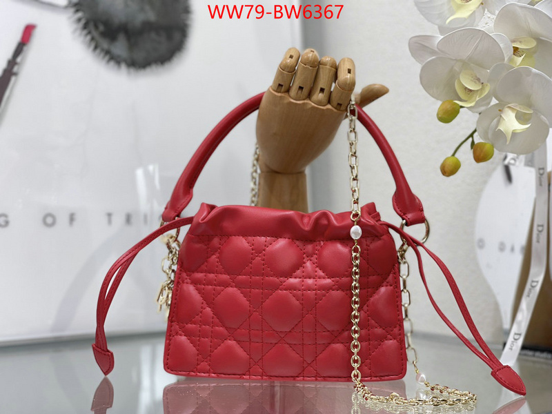 Dior Bags(4A)-Other Style-,ID: BW6367,$: 79USD