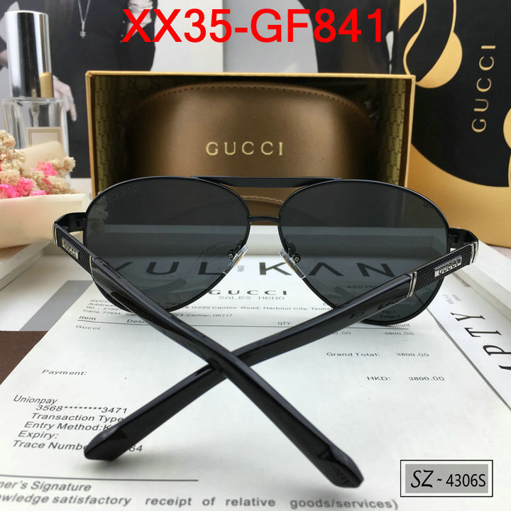 Glasses-Gucci,what are the best replica , ID：GF841,