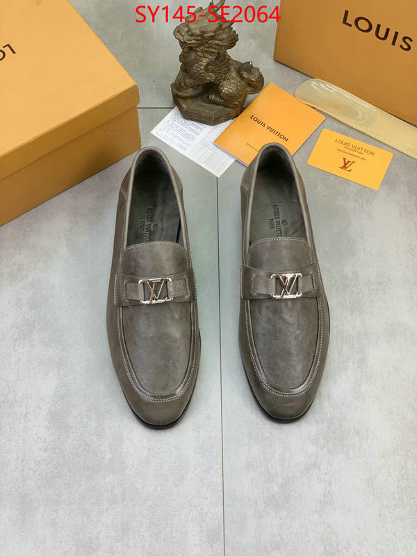 Men Shoes-LV,replica 1:1 , ID: SE2064,$: 145USD