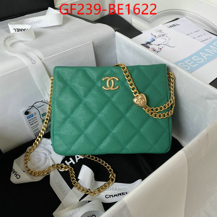 Chanel Bags(TOP)-Diagonal-,ID: BE1622,$: 239USD