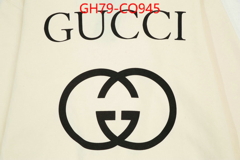 Clothing-Gucci,fake , ID: CO945,$: 79USD