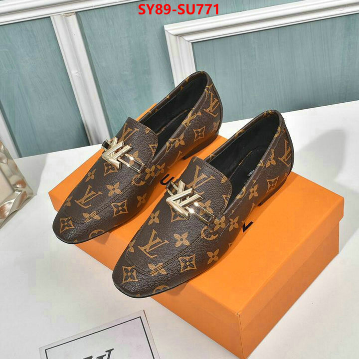 Women Shoes-LV,buy the best replica , ID: SU771,$: 89USD