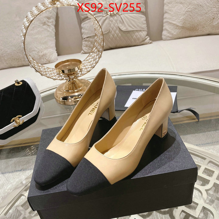 Women Shoes-Chanel,luxury cheap , ID: SV255,$: 92USD