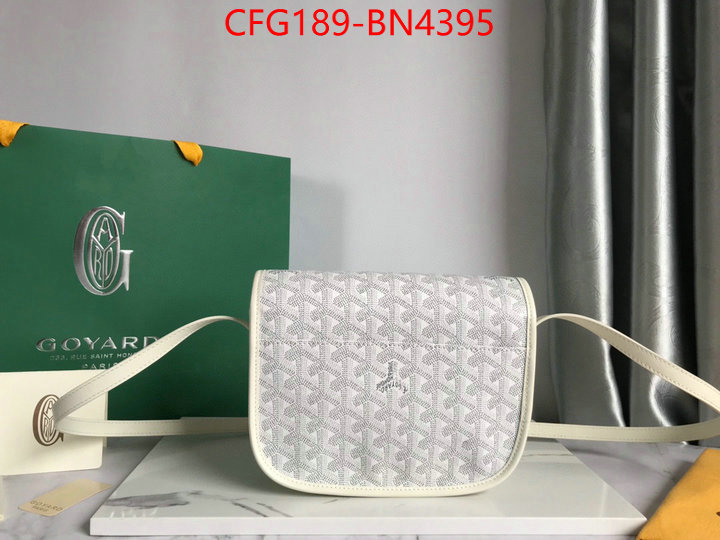 Goyard Bags(TOP)-Diagonal-,ID: BN4395,$: 189USD