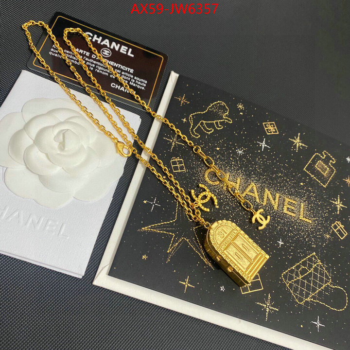 Jewelry-Chanel,buy the best replica , ID: JW6357,$: 59USD