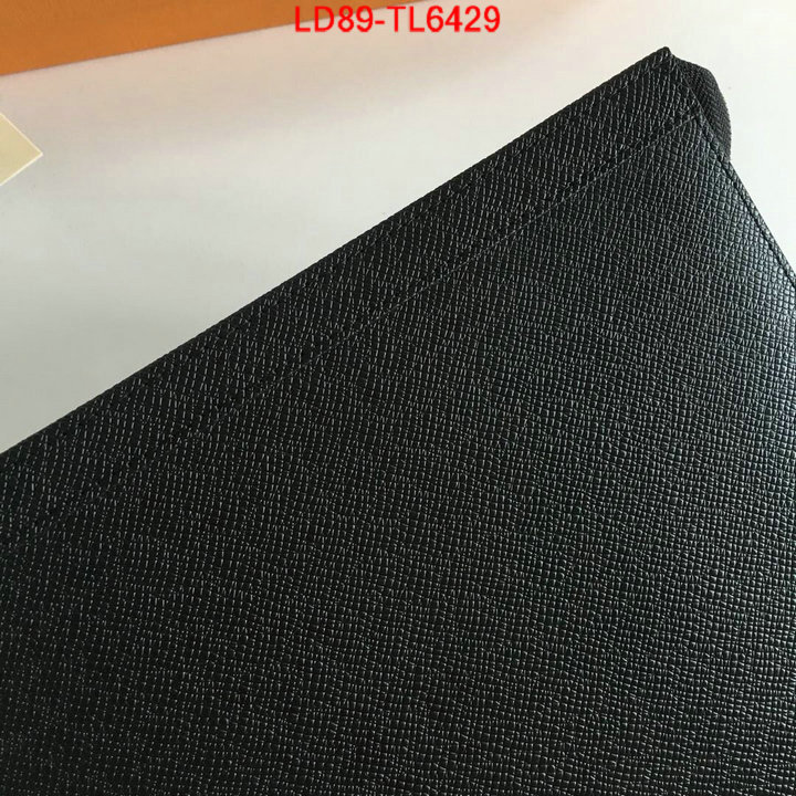 LV Bags(TOP)-Wallet,ID:TL6429,$: 89USD