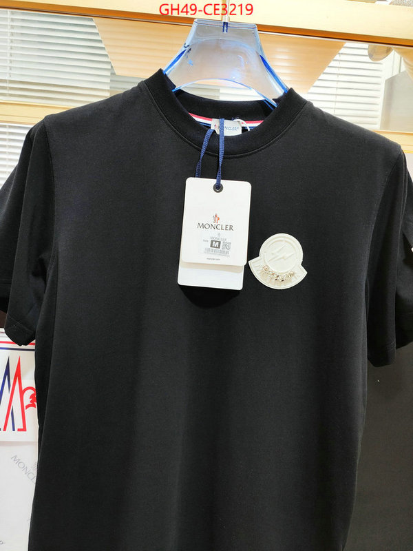 Clothing-Moncler,aaaaa , ID: CE3219,$: 49USD