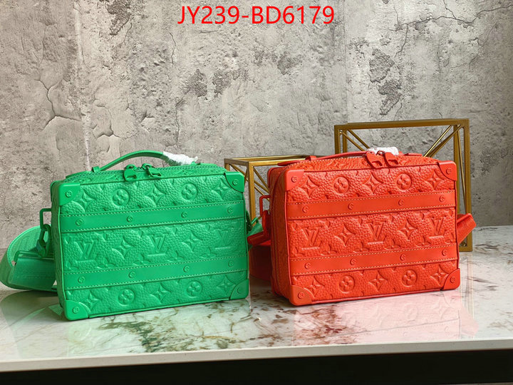 LV Bags(TOP)-Petite Malle-,ID: BD6179,$: 239USD