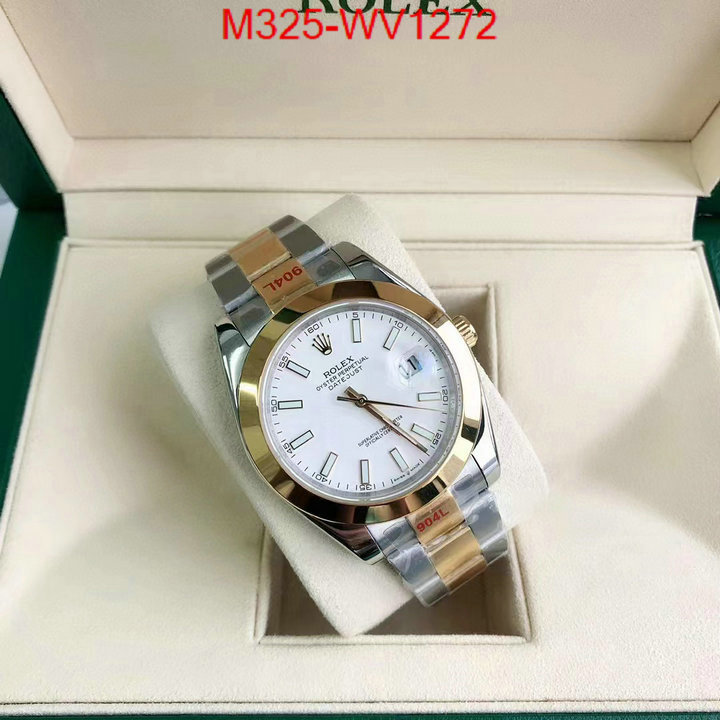 Watch (TOP)-Rolex,what is aaaaa quality , ID: WV1272,$: 325USD