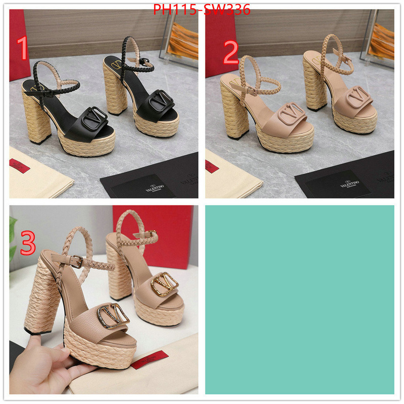 Women Shoes-Valentino,replica , ID: SW336,$: 115USD