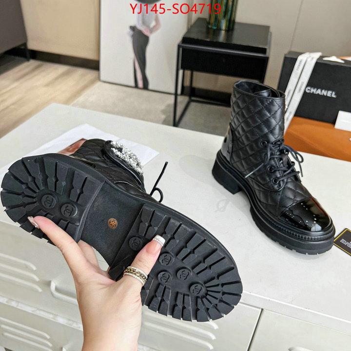 Women Shoes-Boots,shop cheap high quality 1:1 replica , ID: SO4719,$: 145USD