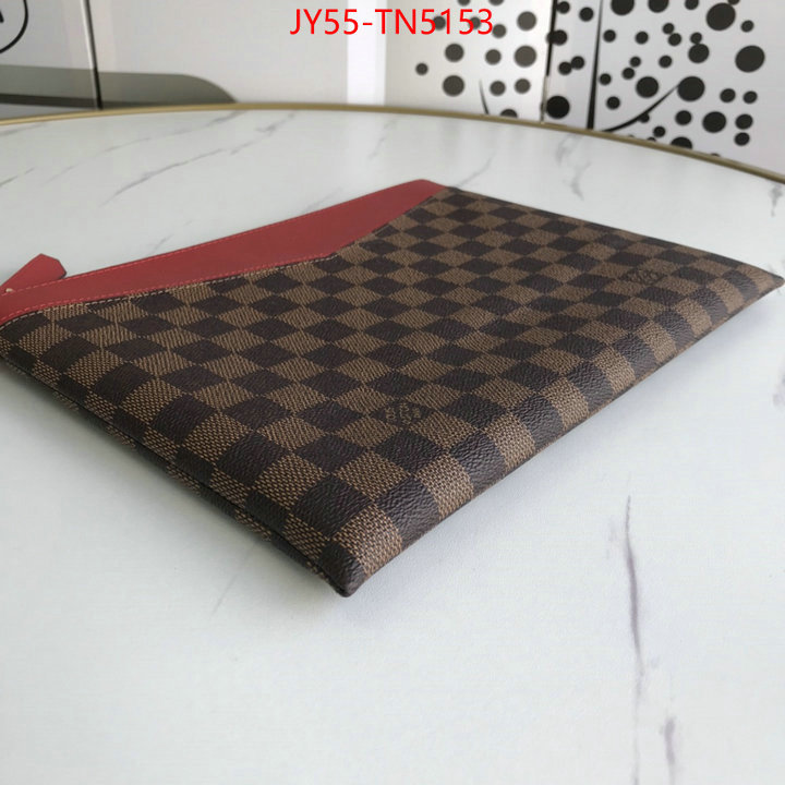 LV Bags(4A)-Wallet,ID: TN5153,$: 55USD