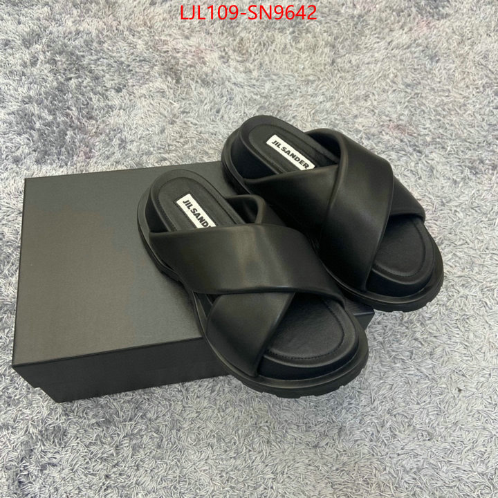 Women Shoes-JIL sander,aaaaa+ replica , ID: SN9642,$: 109USD