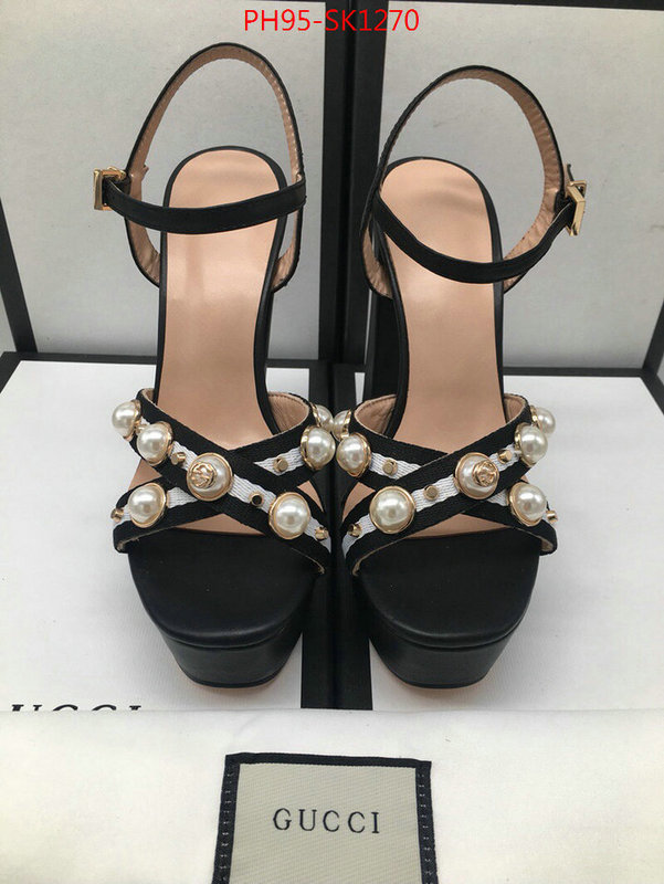 Women Shoes-Gucci,customize best quality replica , ID: SK1270,$:95USD