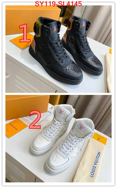 Women Shoes-LV,where to find the best replicas , ID: SL4145,$: 119USD