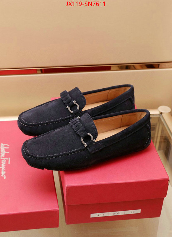 Men shoes-Ferragamo,hot sale , ID: SN7611,$: 119USD