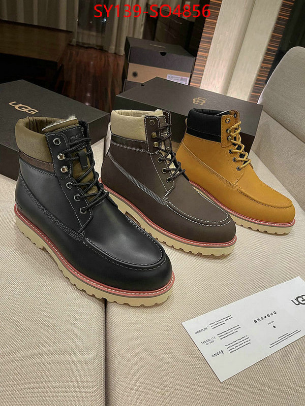 Men Shoes-Boots,where to buy fakes , ID: SO4856,$: 139USD