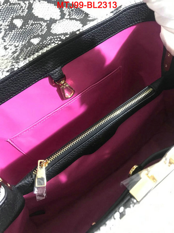 LV Bags(4A)-Handbag Collection-,ID：BL2313,$:99USD