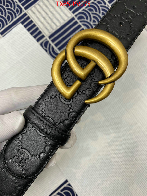 Belts-Gucci,outlet sale store , ID: PV275,$:65USD