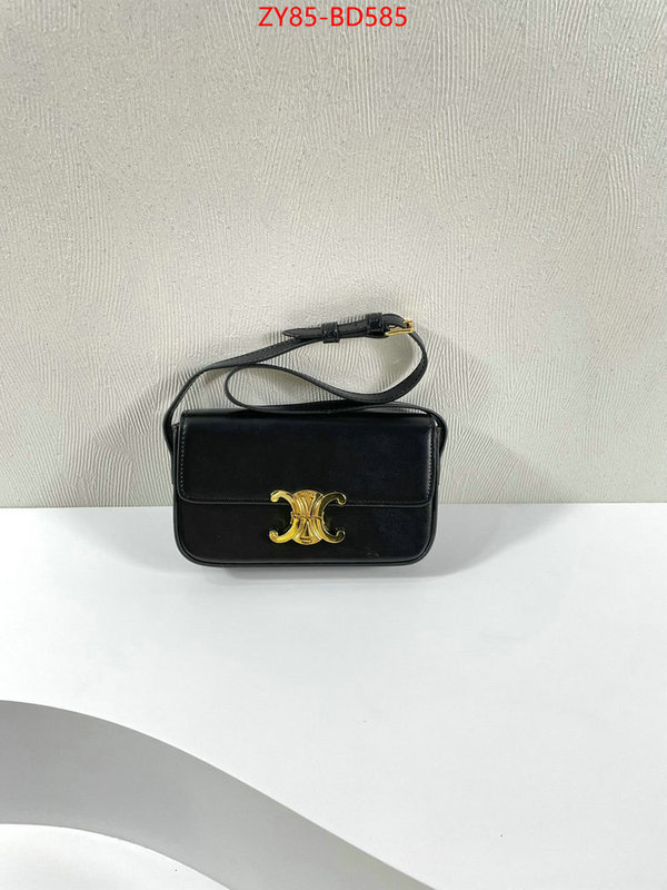 CELINE Bags(4A)-Triomphe Series,buy best high-quality ,ID: BD585,$: 85USD