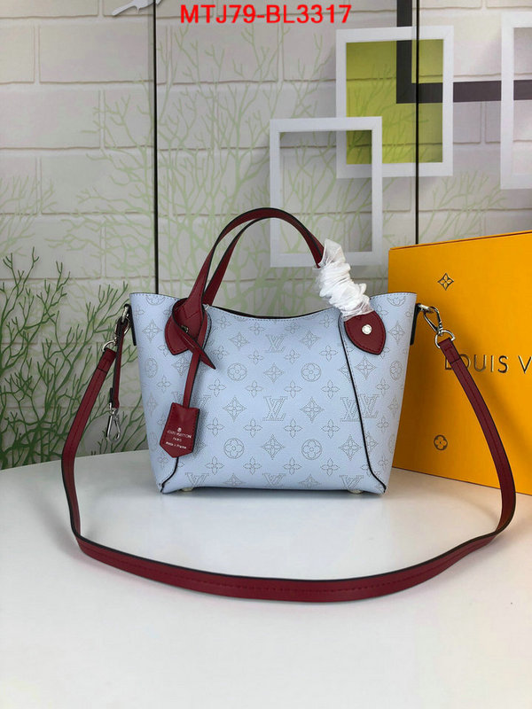 LV Bags(4A)-Handbag Collection-,ID: BL3317,$: 79USD