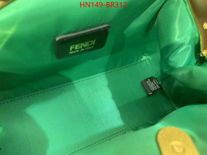 Fendi Bags(4A)-First Series-,top sale ,ID: BR312,$: 149USD