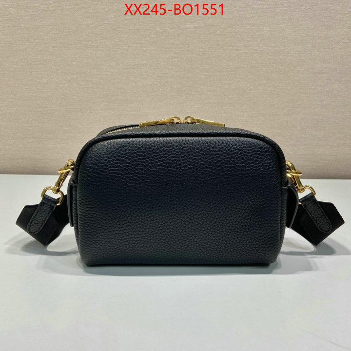 Prada Bags(TOP)-Diagonal-,ID: BO1551,$: 245USD