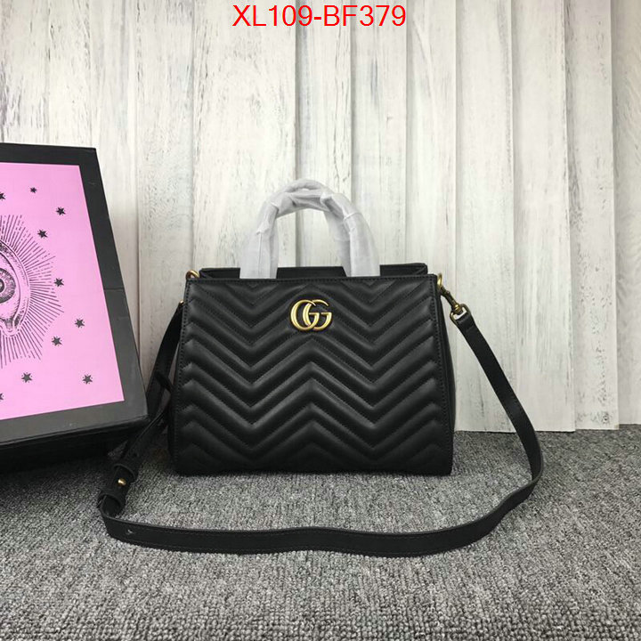 Gucci Bags(4A)-Marmont,designer wholesale replica ,ID: BF379,$:109USD