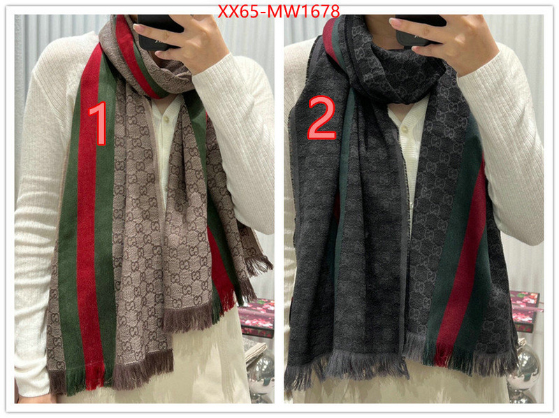 Scarf-Gucci,aaaaa replica designer , ID: MW1678,$: 65USD