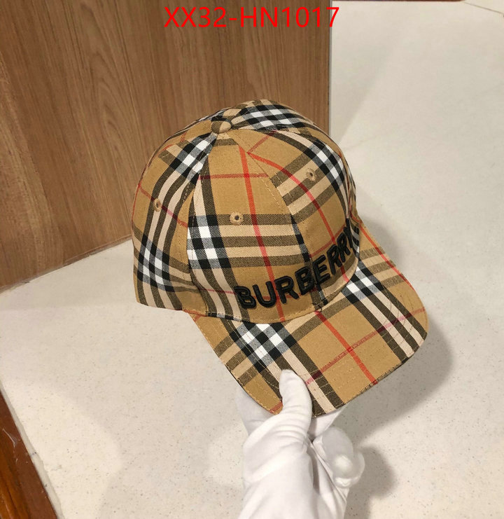 Cap (Hat)-Burberry,top , ID: HN1017,$: 32USD