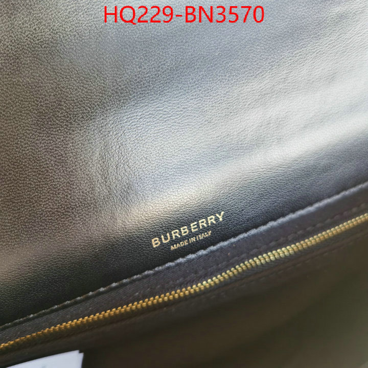 Burberry Bags(TOP)-Diagonal-,high quality 1:1 replica ,ID: BN3570,$: 229USD