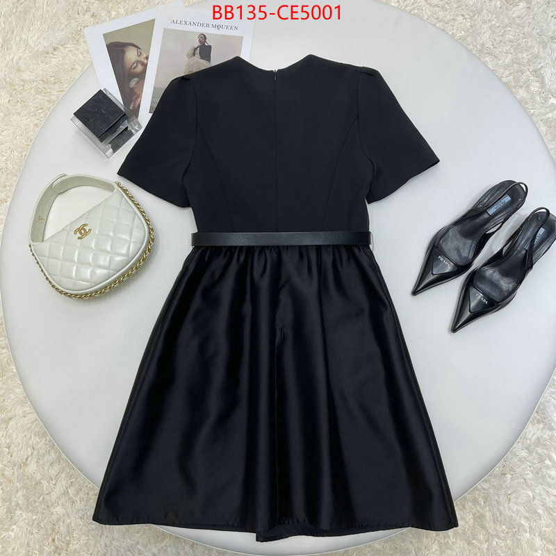 Clothing-Dior,buy cheap , ID: CE5001,$: 135USD