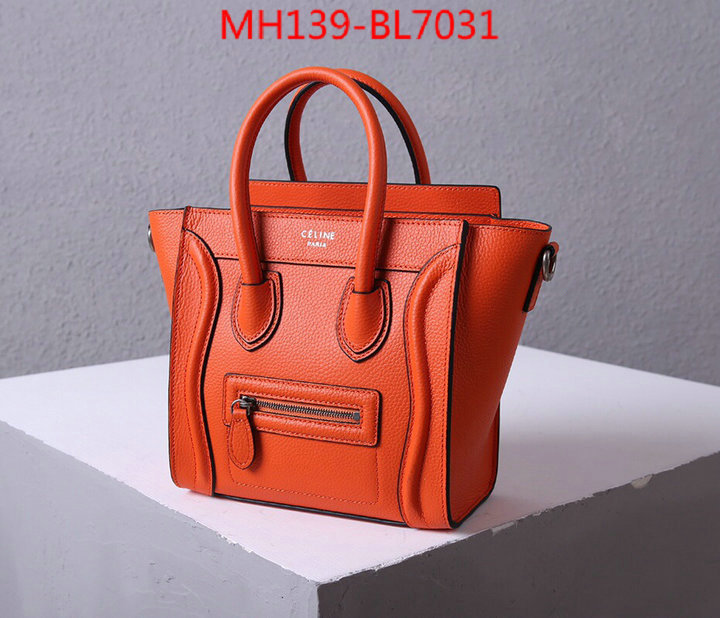 CELINE Bags(4A)-Handbag,website to buy replica ,ID: BL7031,$: 139USD