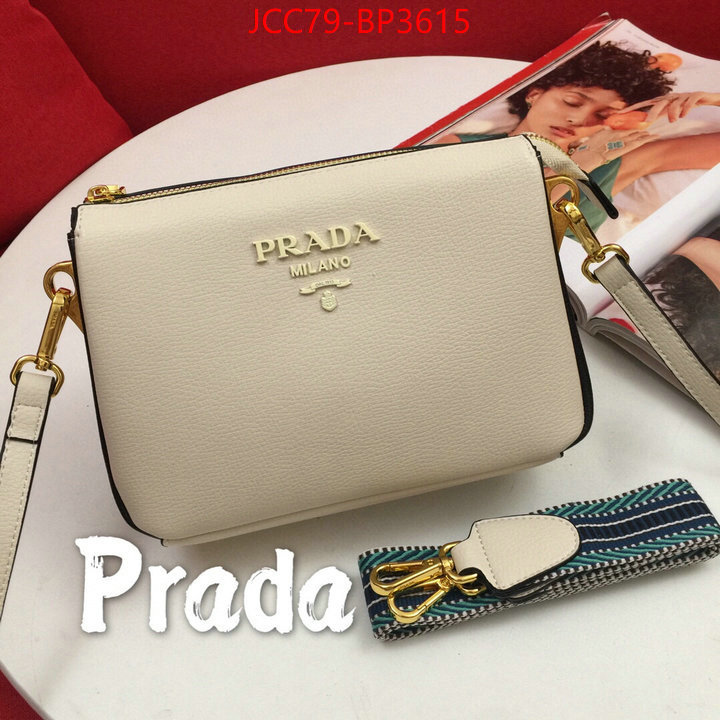 Prada Bags(4A)-Diagonal-,sell online luxury designer ,ID: BP3615,$: 79USD