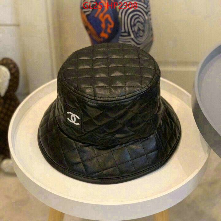 Cap (Hat)-Chanel,the best affordable , ID: HP2308,$: 25USD